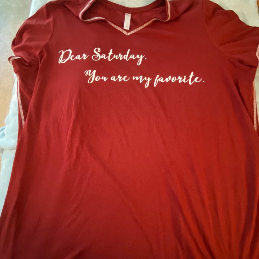 Lane Bryant sleep dress